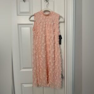 New with Tags Pale Pink Sleeveless Dress